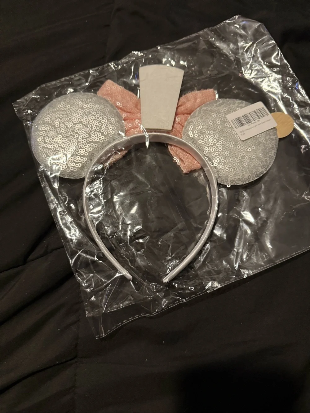 Ratatouille Mickey Ears